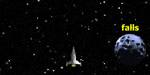 Typing Asteroids